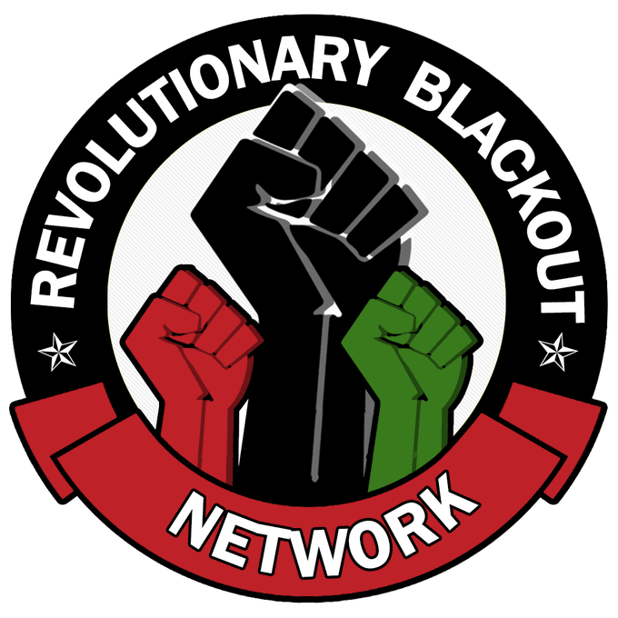 Artwork for Revolutionary Blackout