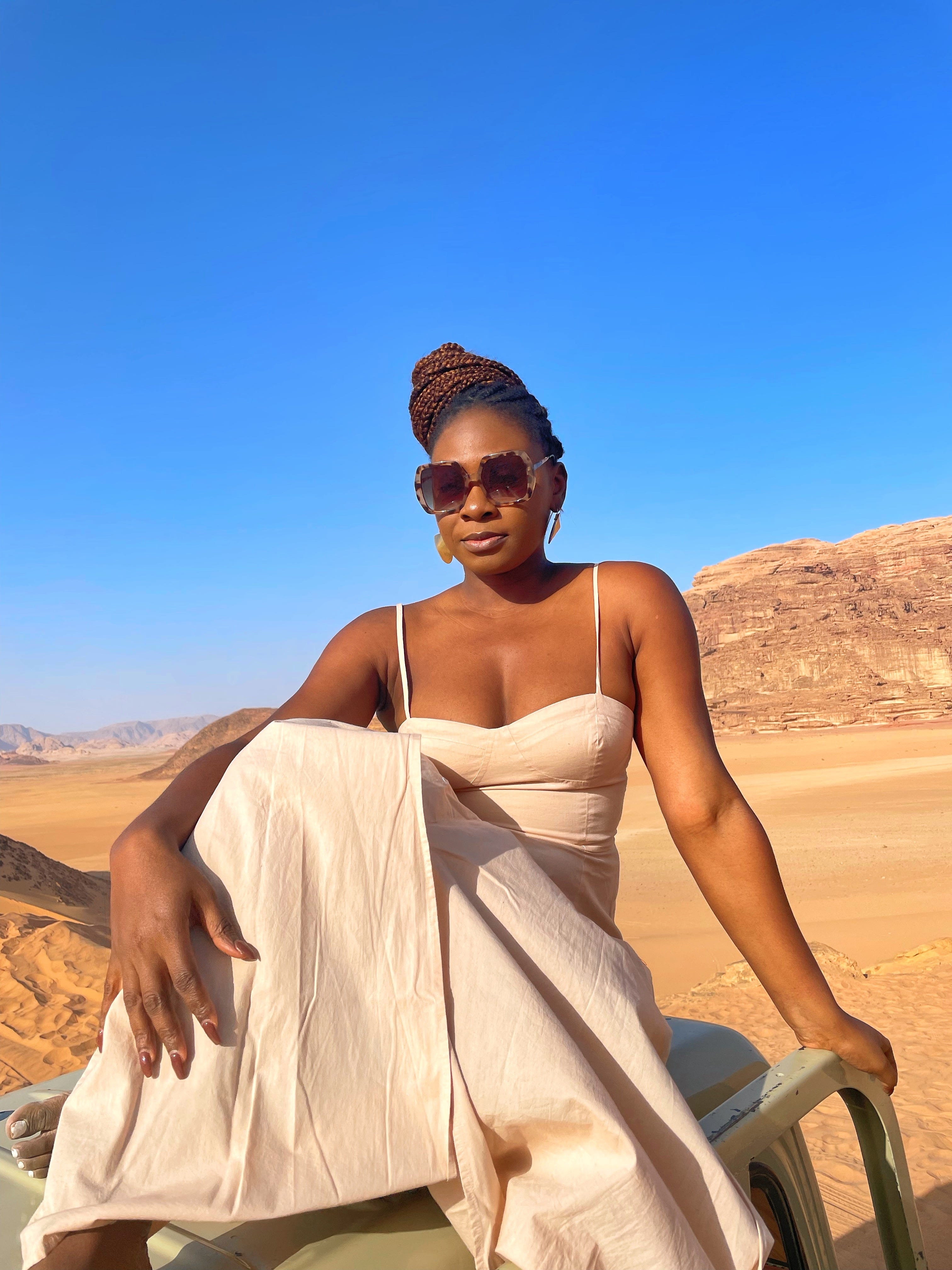 Travel and Life with Jessica Ufuoma