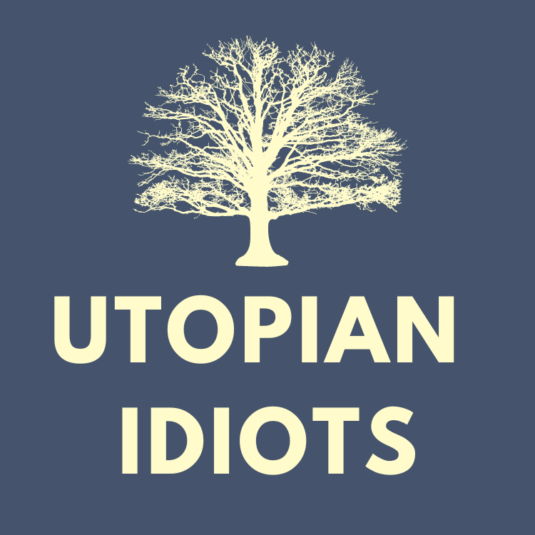 Utopian Idiots logo