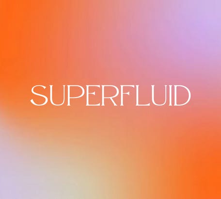 Superfluid