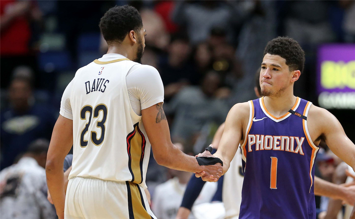 Phoenix Suns: Mikal Bridges could be a Kawhi Leonard clone