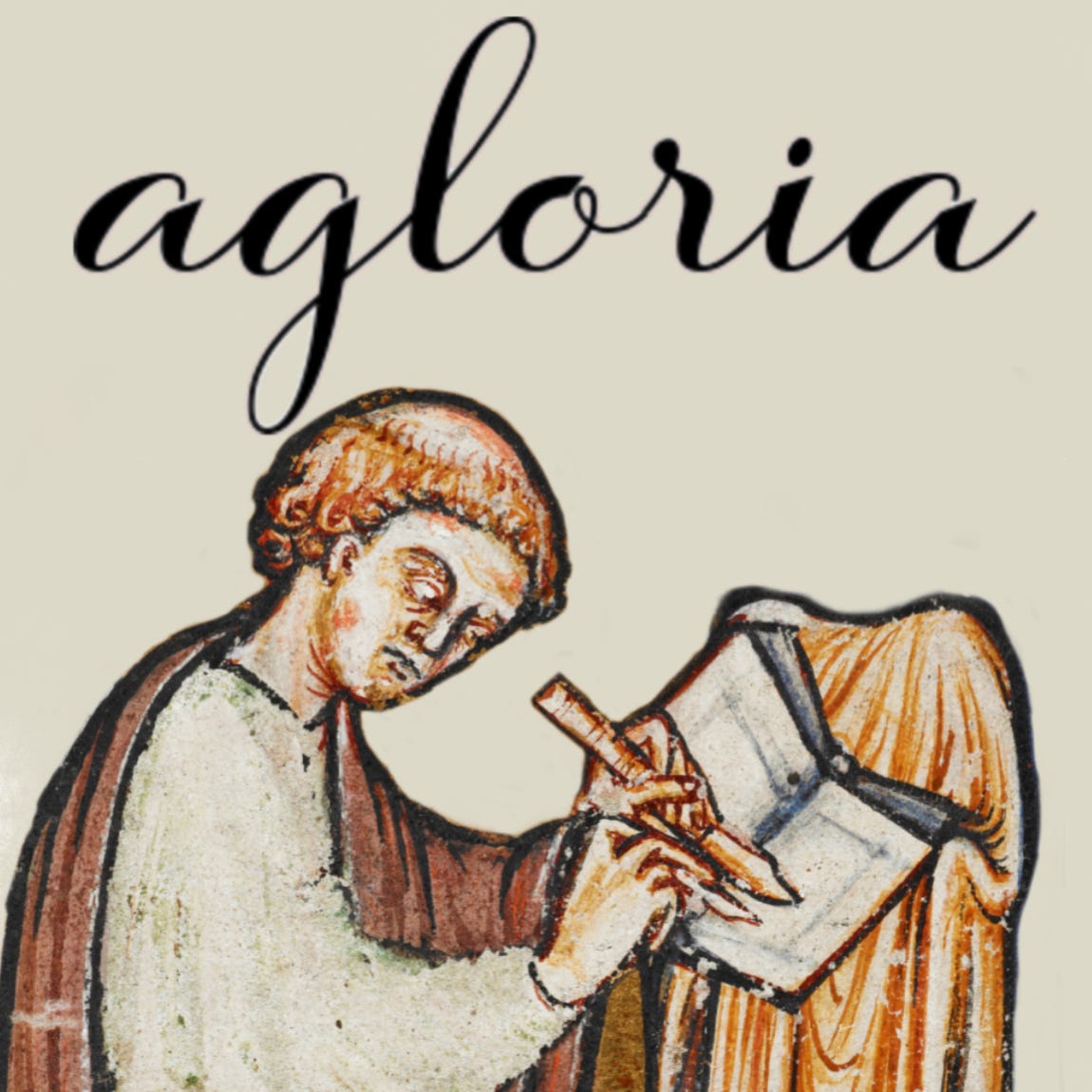 Artwork for Agloria