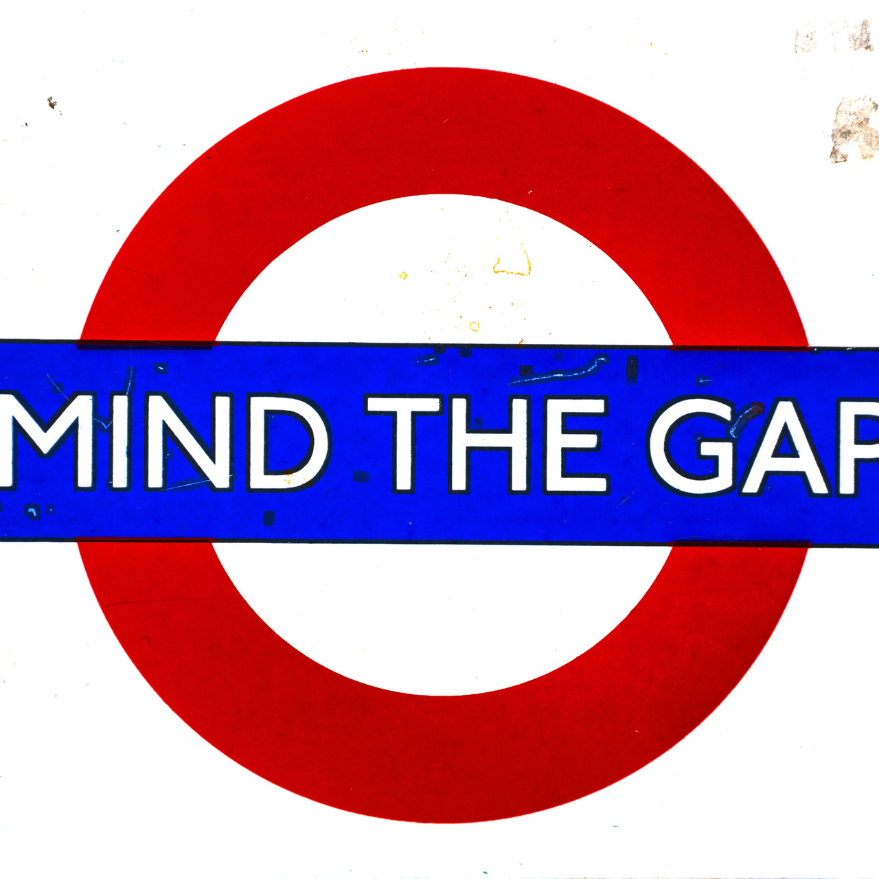 Artwork for Minding the Gap
