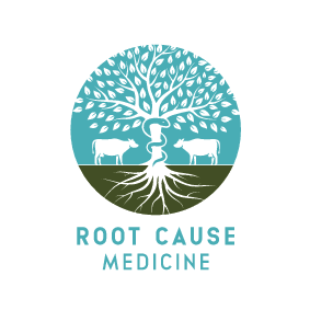 Artwork for The RootCause Journal of Medicine