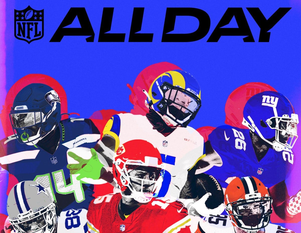 nfl all day nft prices