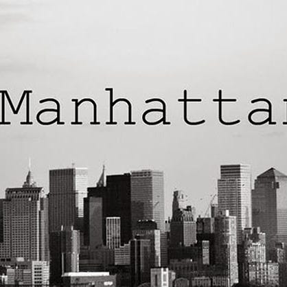 Miss Manhattan logo