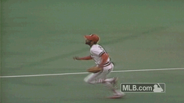 Old Time Family Baseball — Quite Simply the Greatest Gif of the Postseason