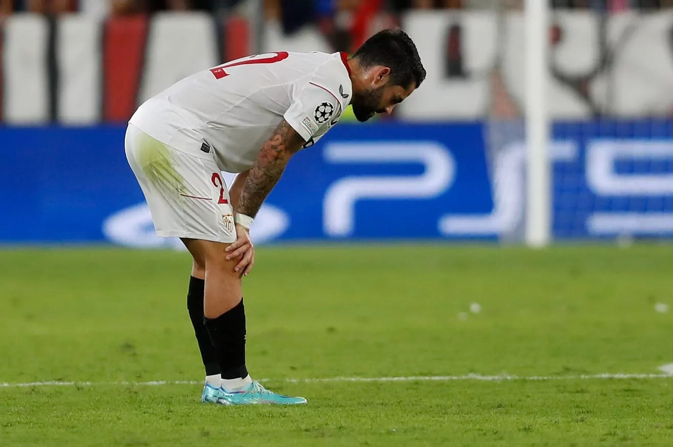 The lowdown on Sevilla FC