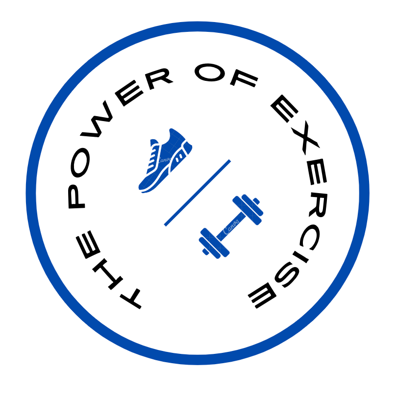 The Power of Exercise logo