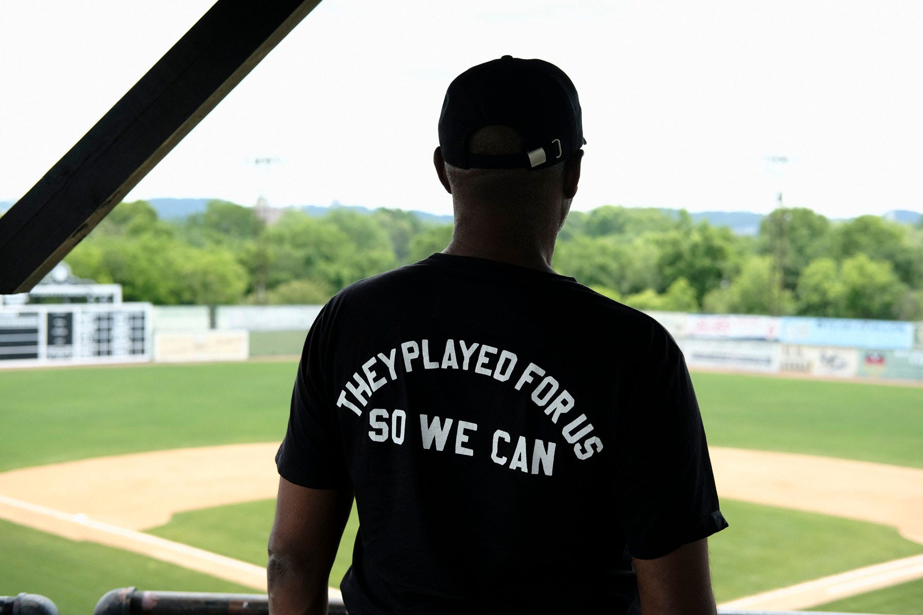 The Black Baseball Mixtape 