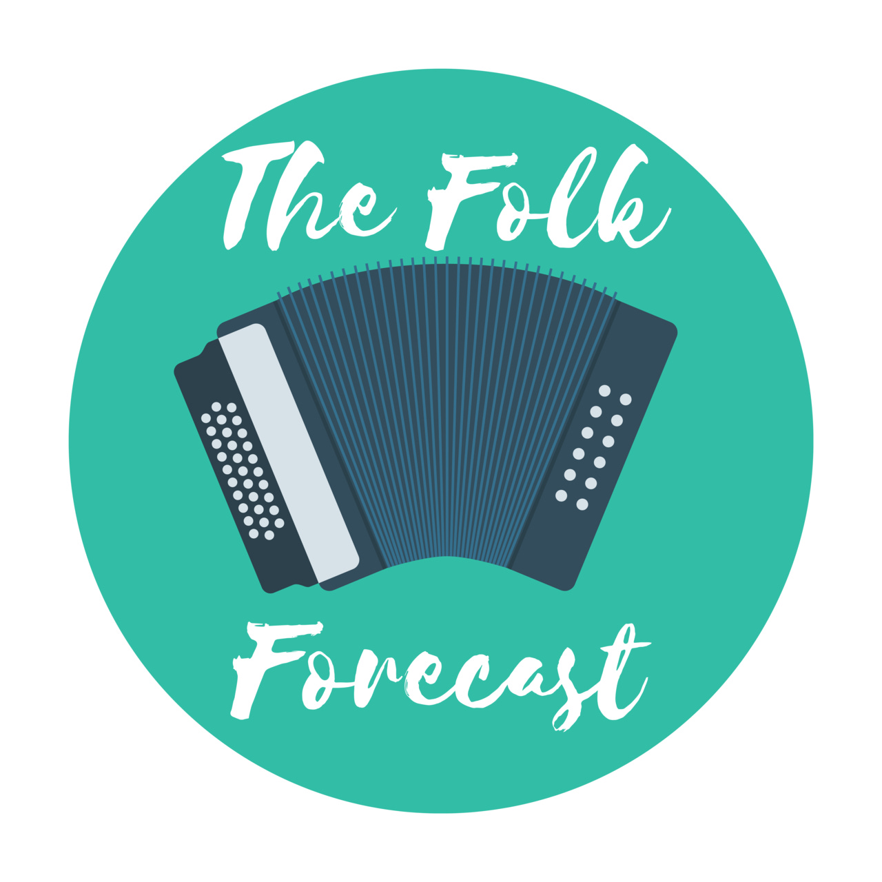 The Folk Forecast logo