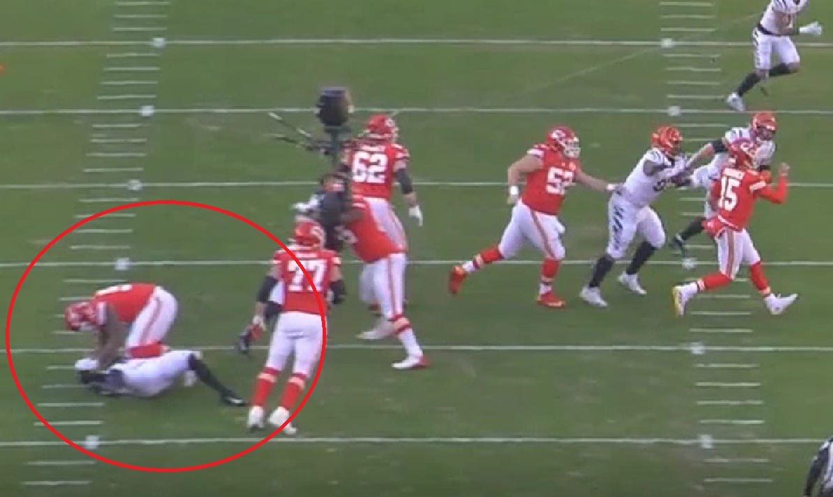 Chiefs Film Review: Kadarius Toney adds elite traits to the