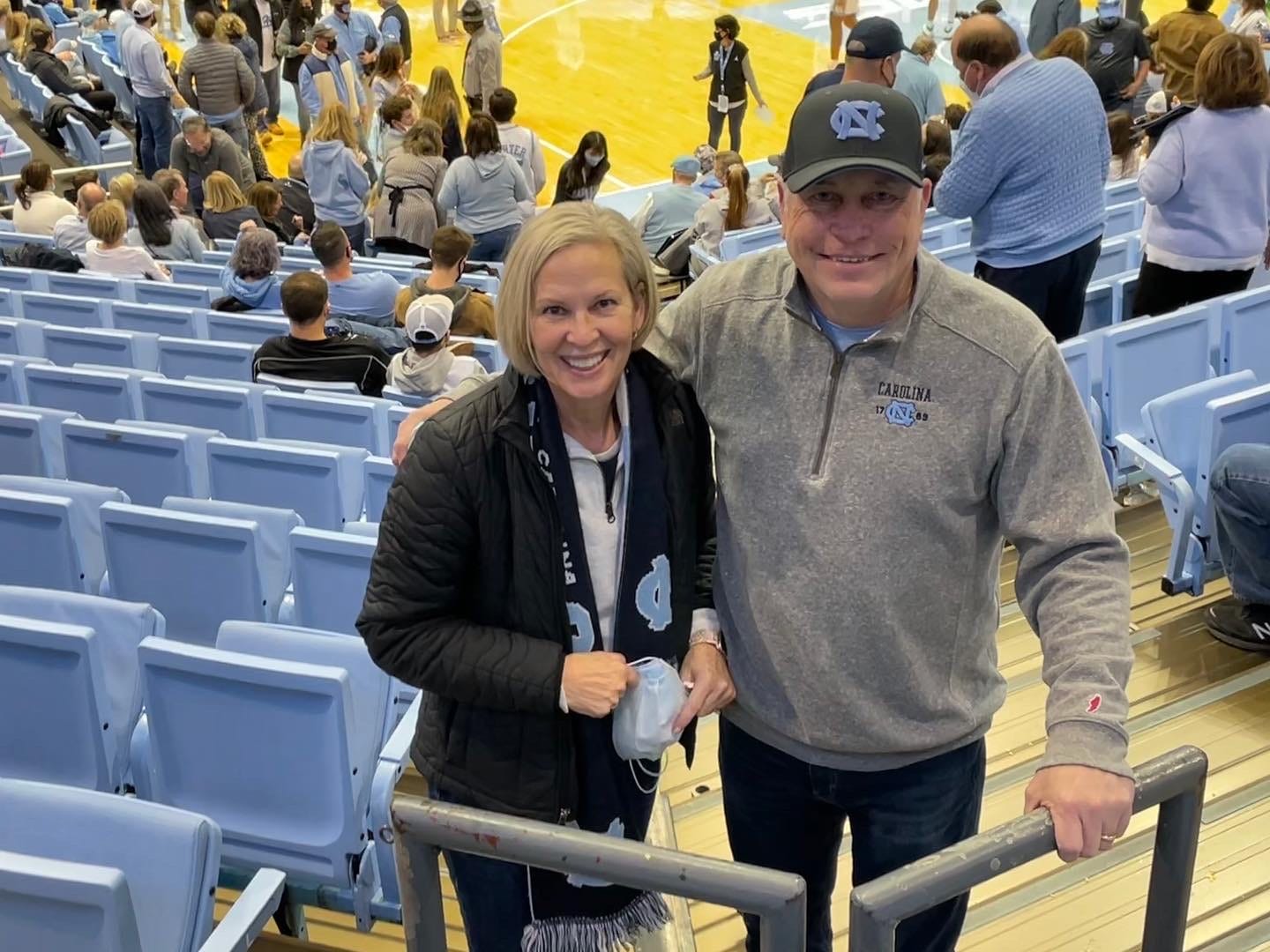 Memorial for Panthers founder Jerry Richardson held at Wofford