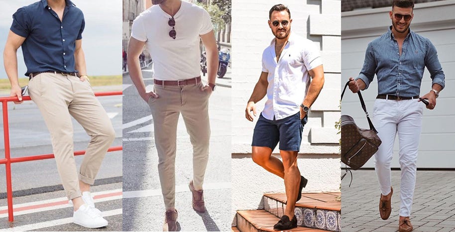 Frugal Male Fashion: A Guide to Finding the Perfect Fit