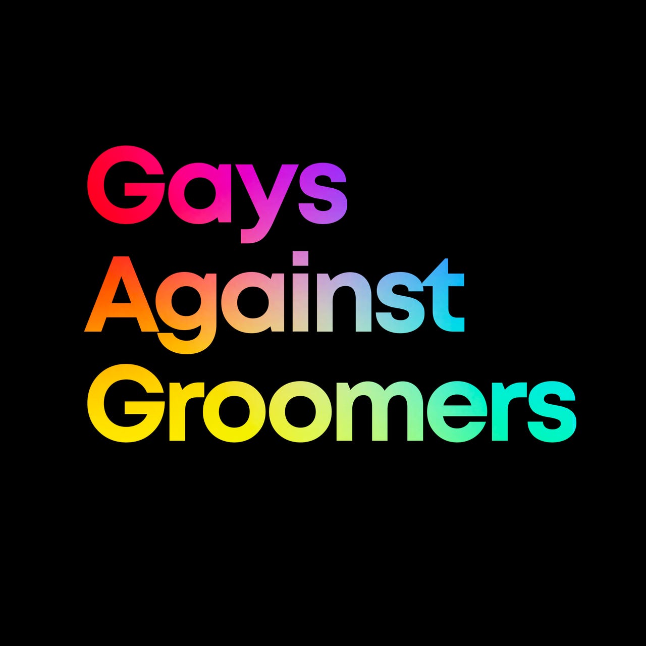 Artwork for Gays Against Groomers Substack