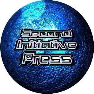 Second Initiative Science Fiction logo