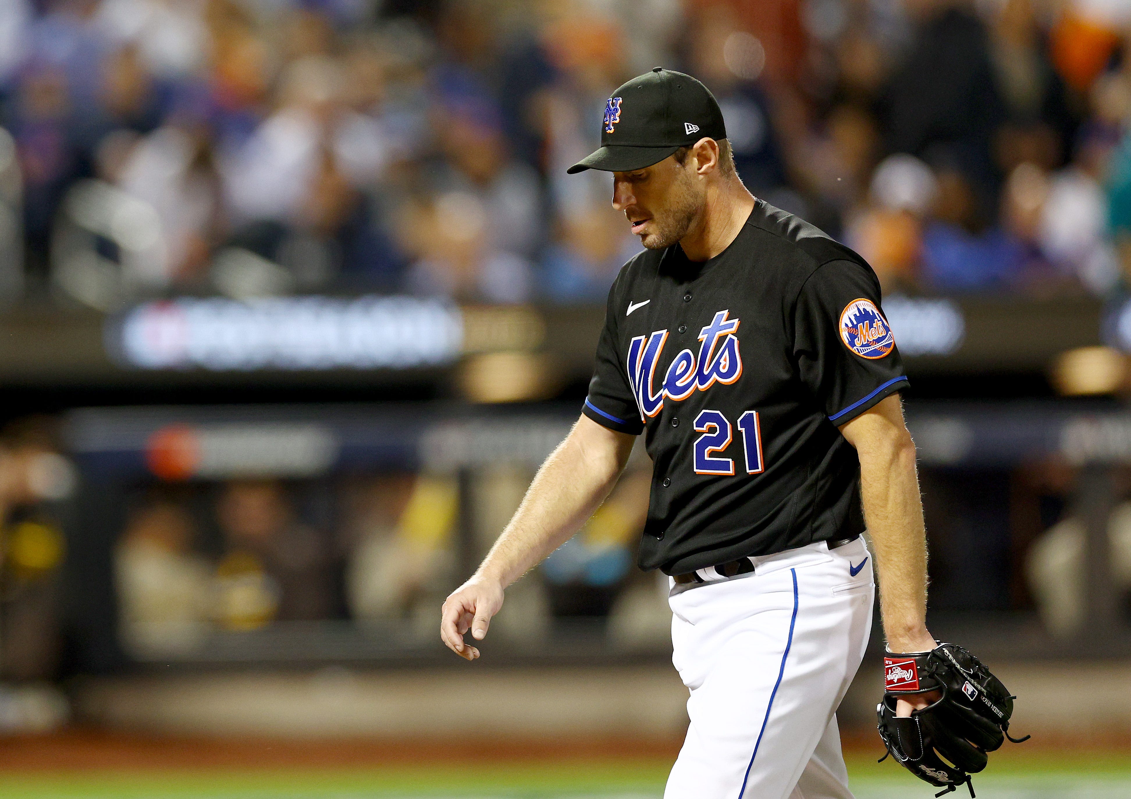 Max Scherzer Eyes: Explaining why the Mets Ace has two different