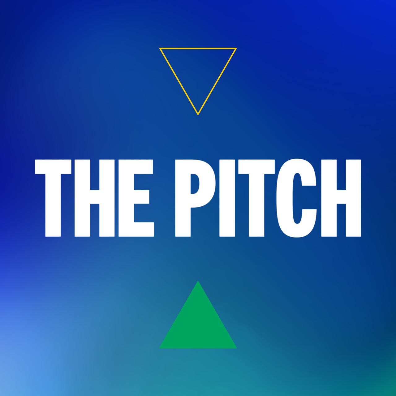 Artwork for The Pitch Insider