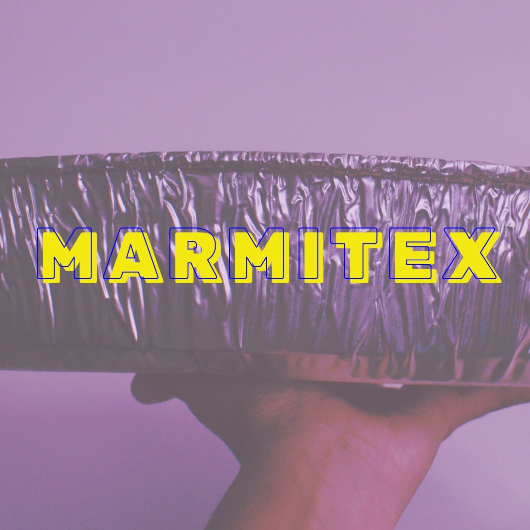 Artwork for MARMITEX 