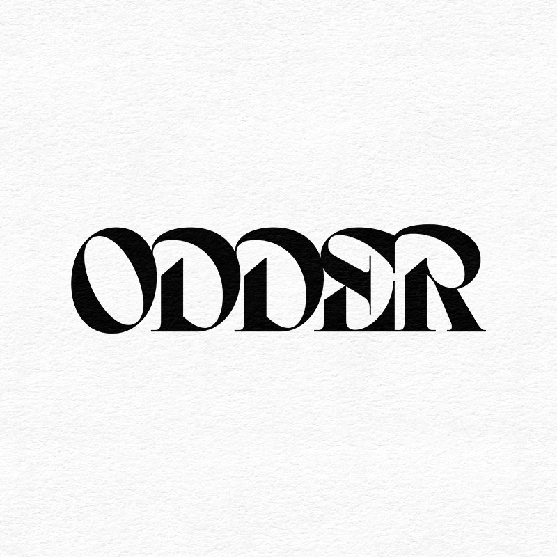 Artwork for odd & other news