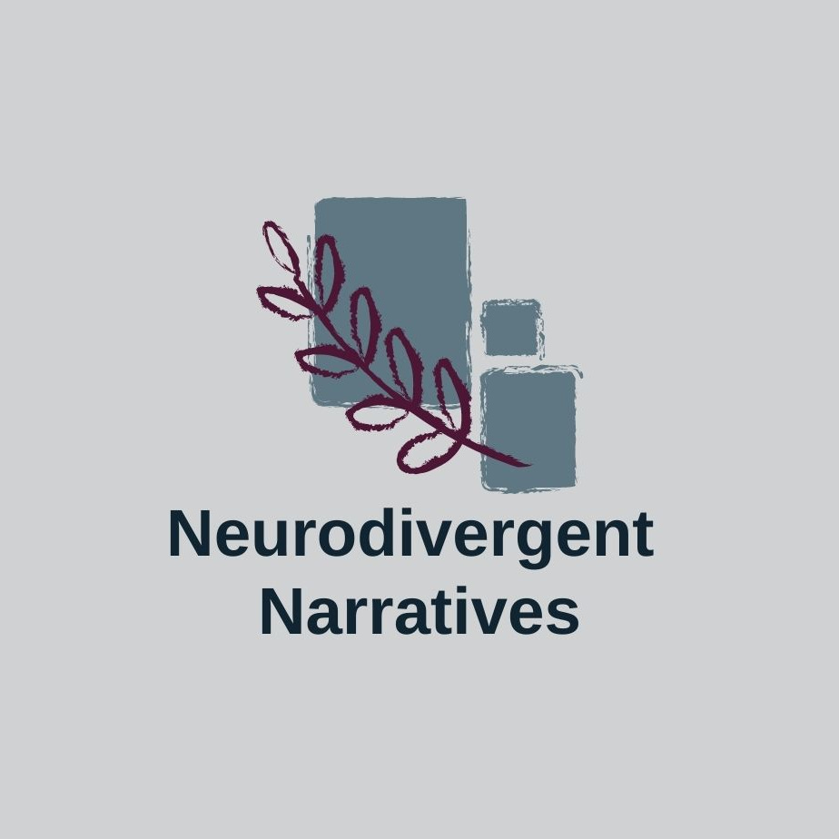 Artwork for Neurodivergent Narratives