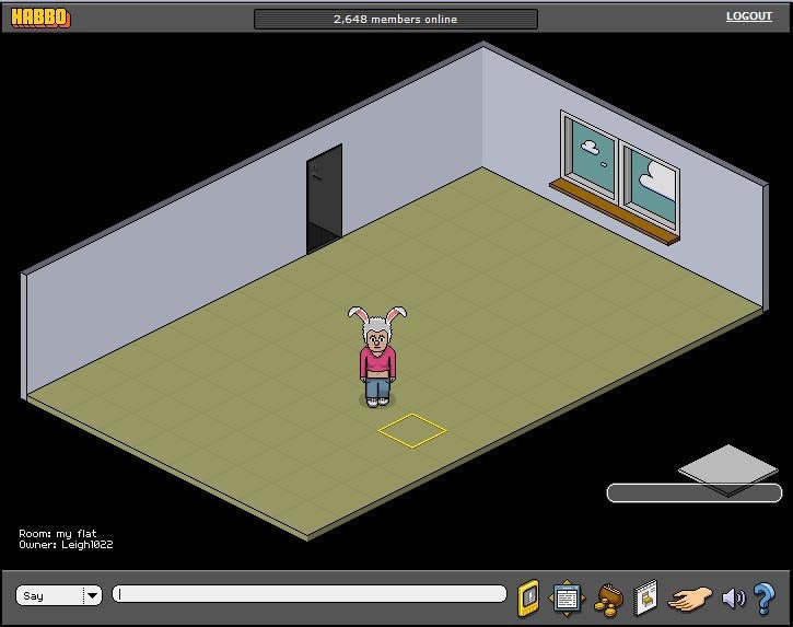 Como ser VIP em Habbo Hotel