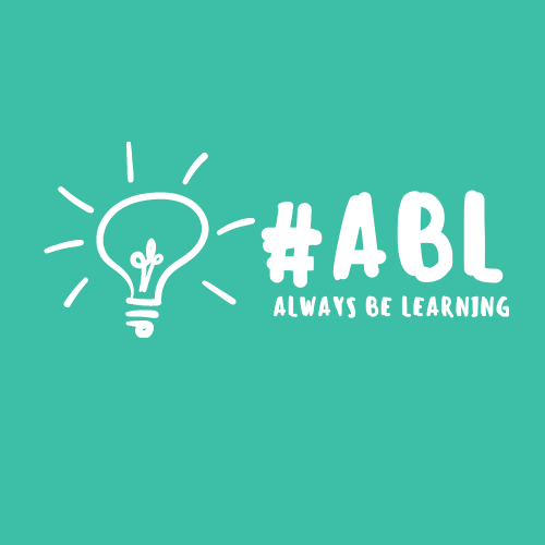 Always be learning | #ABL logo