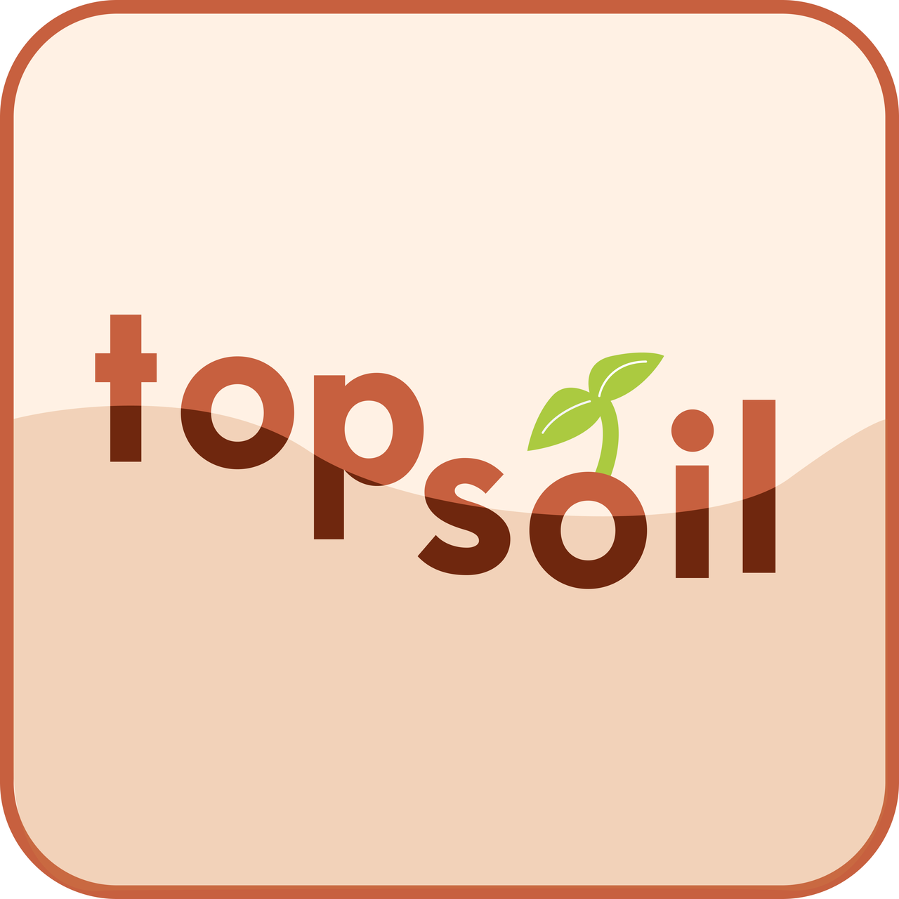 Artwork for Topsoil