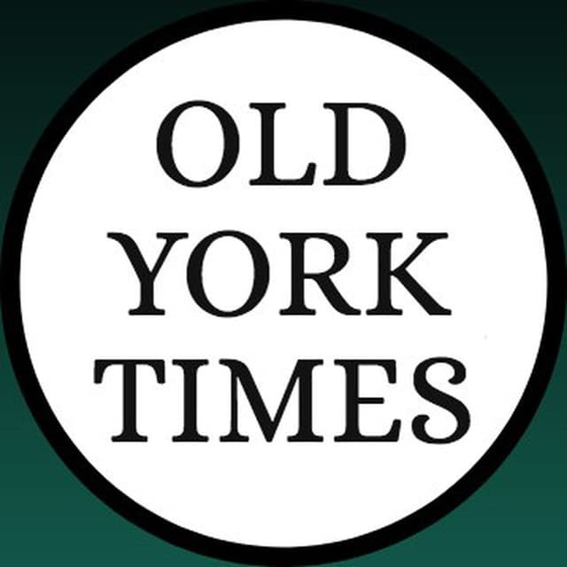 Artwork for Old York Times Newsletter
