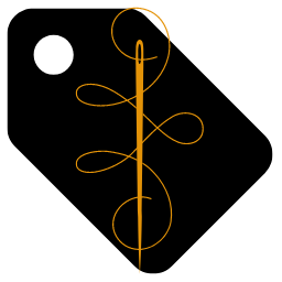 Gifted Threads logo