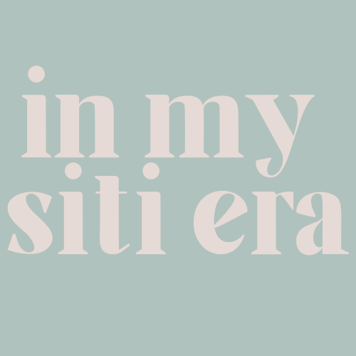 Artwork for In My Siti Era 
