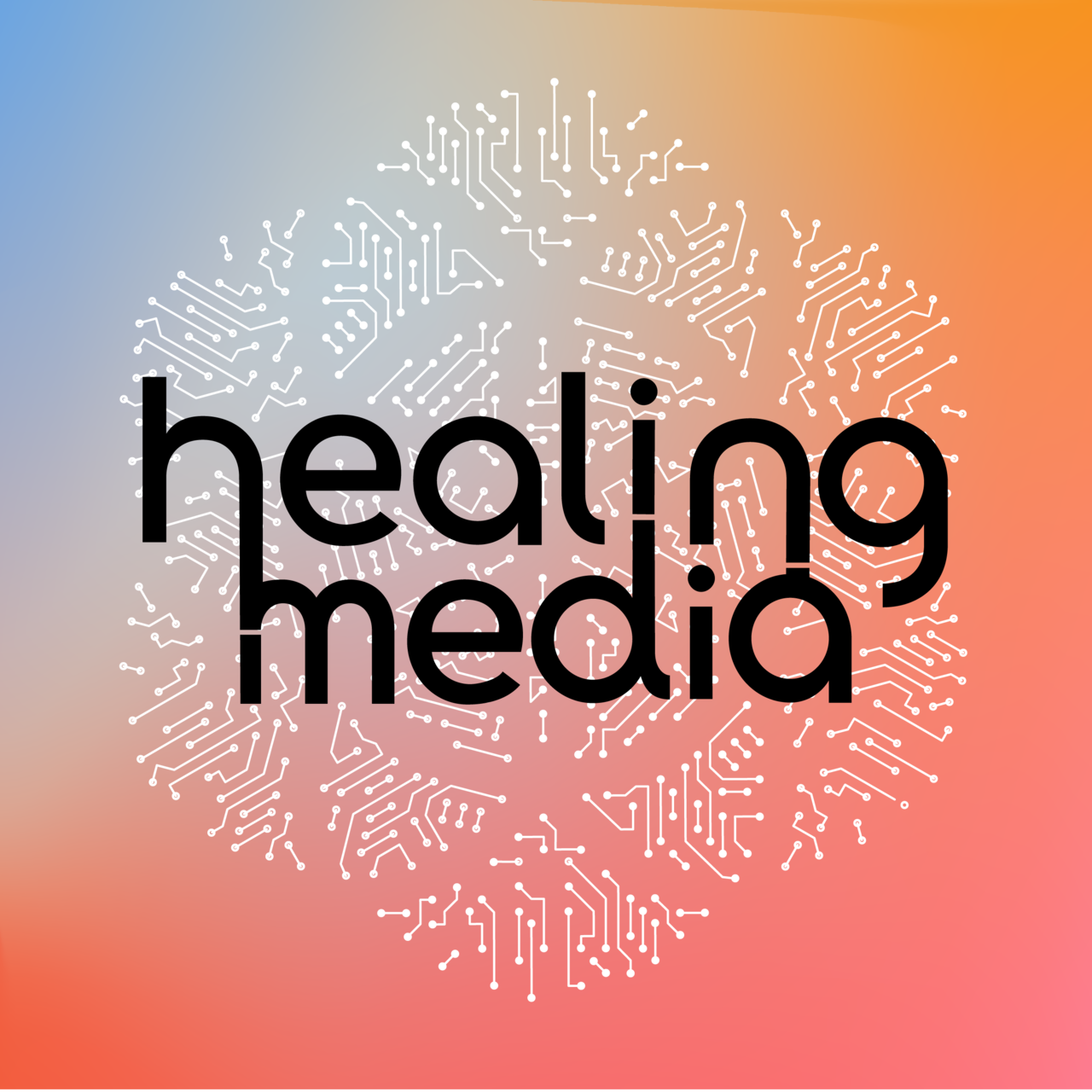 Healing Media logo