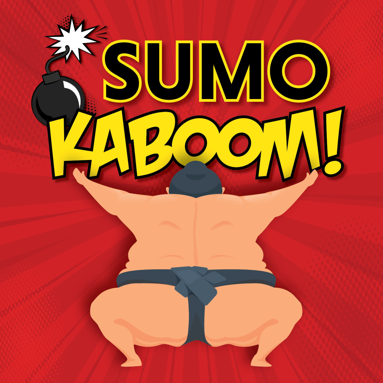 Artwork for Sumo Kaboom