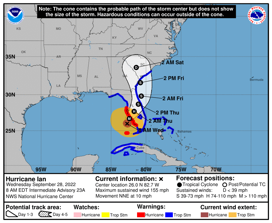 Evening Briefing Tampa Bay September 25 2023