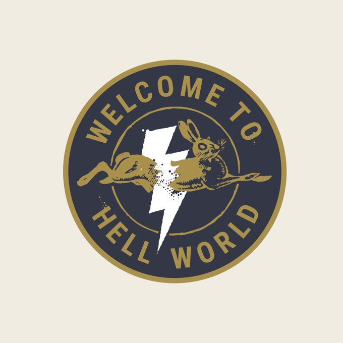 Artwork for Welcome to Hell World
