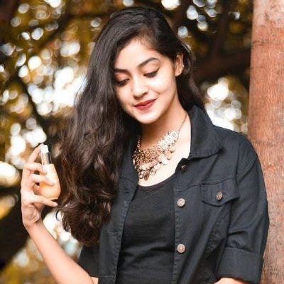 Substack profile picture for @rashmika