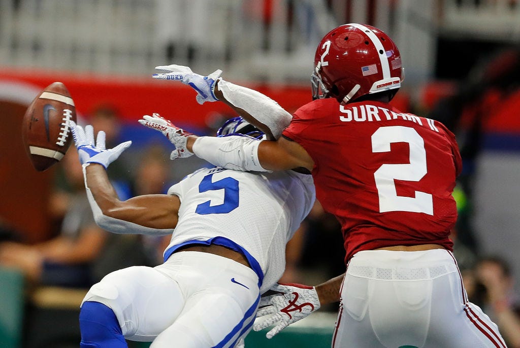 Rookie Rundown: WR DeVonta Smith, Alabama