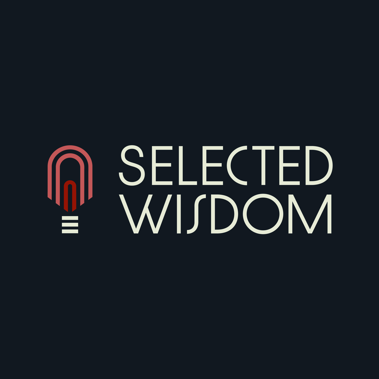 Selected Wisdom logo