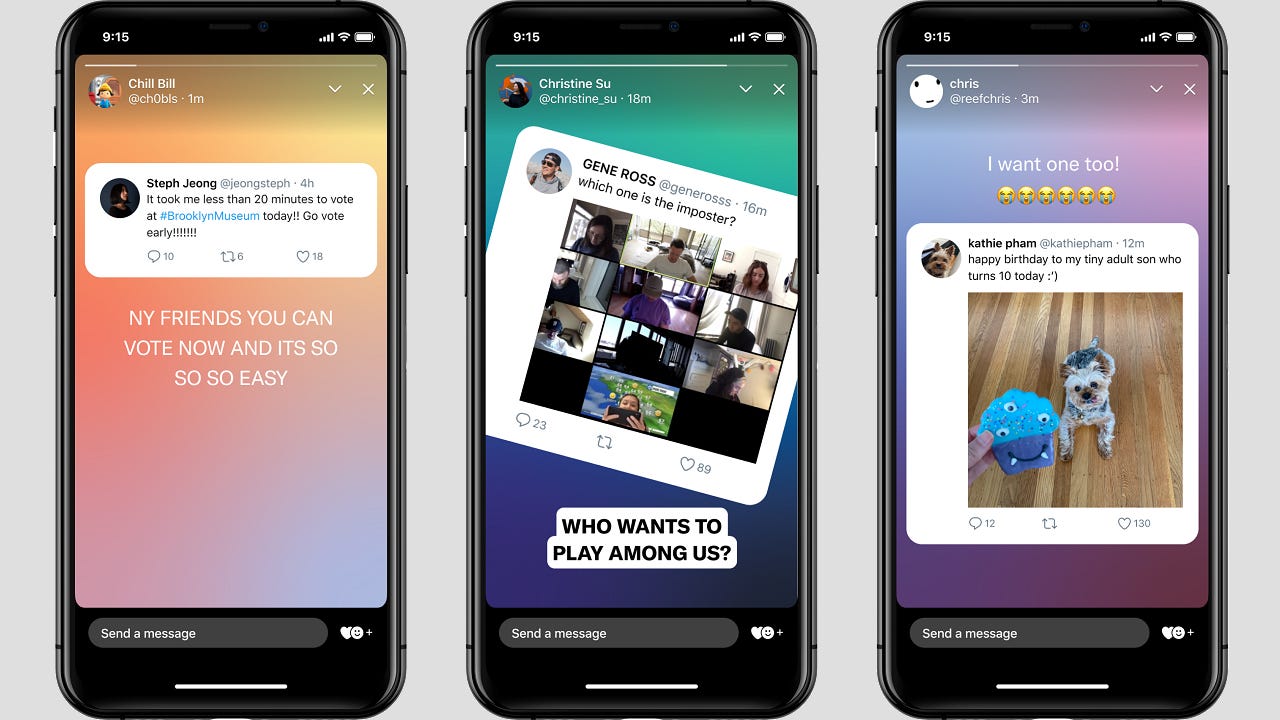 Twitter begins forcing its TikTok-like 'For You' timeline on iOS