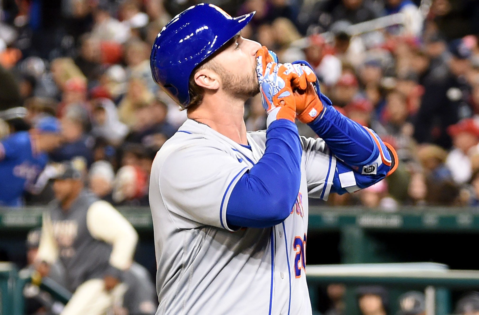 Chris Bassitt's curveball, Pete Alonso's grand slam send the Mets cruising  to a series win