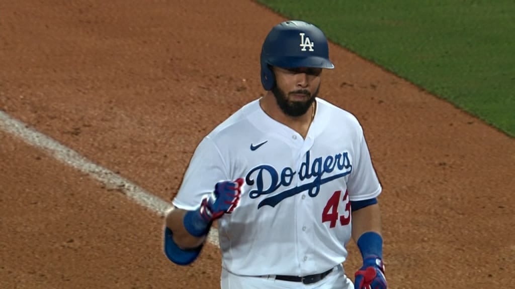 Edwin Ríos: Not Receiving Call Up To Dodgers Felt Like 'Punch In