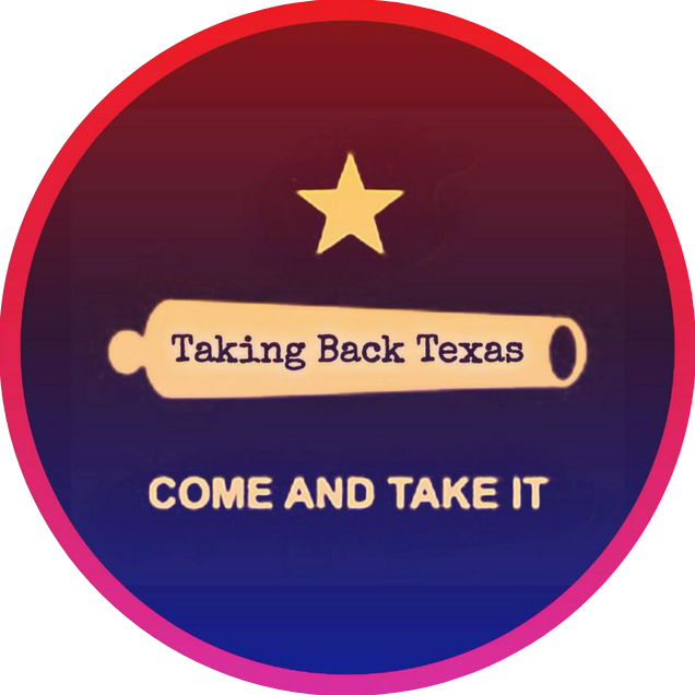 Artwork for Taking Back Texas