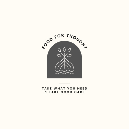 Food for Thought logo