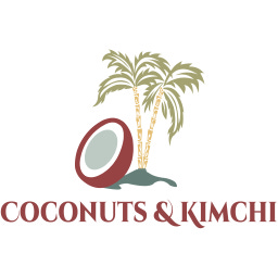 Coconuts & Kimchi  logo