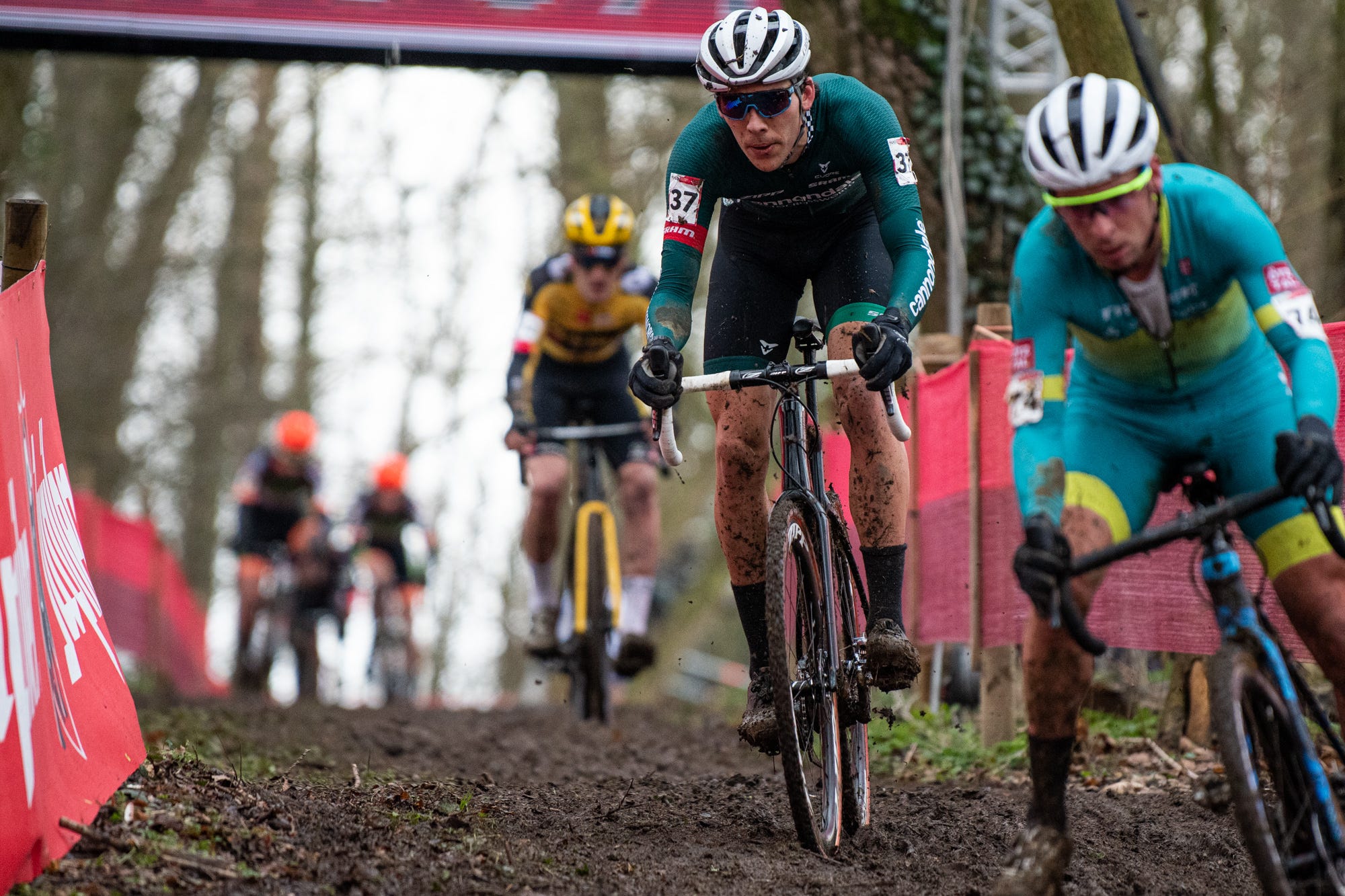 Interview Curtis White on Embracing the Full European Cyclocross Immersion
