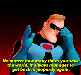 Why Mr Incredible GIF - Why Mr Incredible Ask Me Why - Discover & Share GIFs