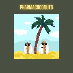 Pharmacoconuts logo