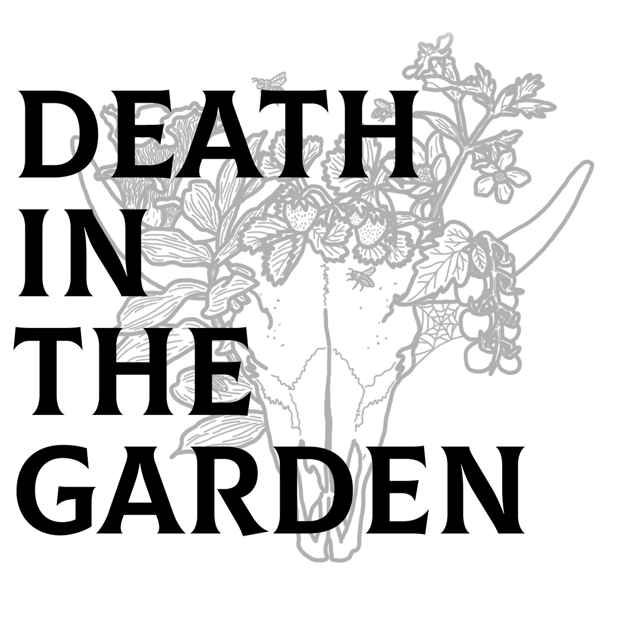 Artwork for Death in The Garden