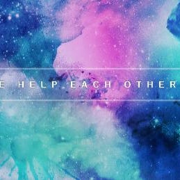 Artwork for We Help Each Other