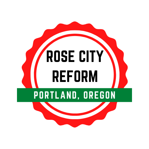 Artwork for Rose City Reform